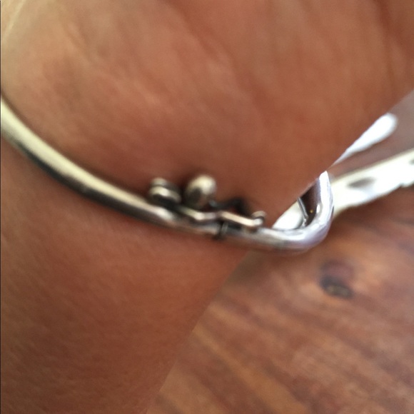 ☀️Sterling Silver Baltic Amber Bracelete☀️ - Picture 7 of 8